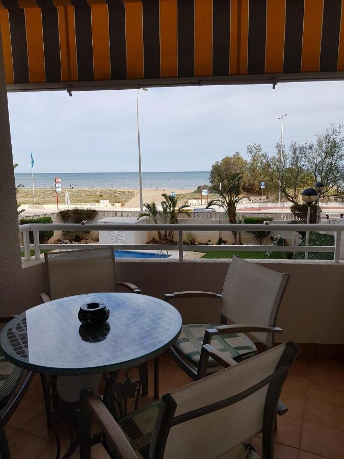 Apartamento Primera Linea Junto Al Puerto Denia Exterior photo