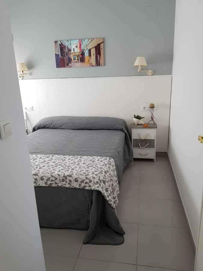 Apartamento Primera Linea Junto Al Puerto Denia Exterior photo