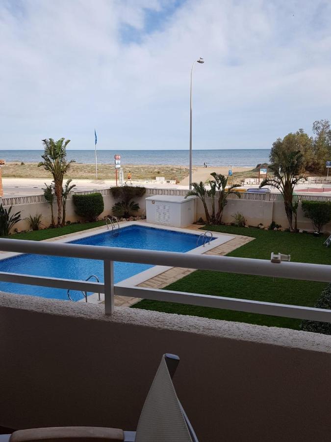 Apartamento Primera Linea Junto Al Puerto Denia Exterior photo