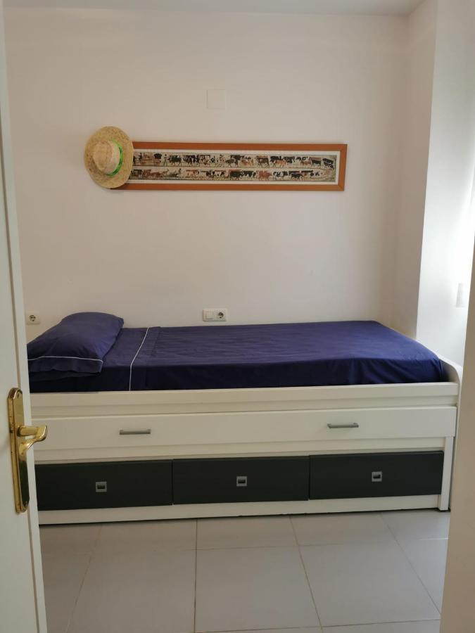 Apartamento Primera Linea Junto Al Puerto Denia Exterior photo