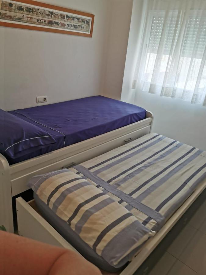 Apartamento Primera Linea Junto Al Puerto Denia Exterior photo